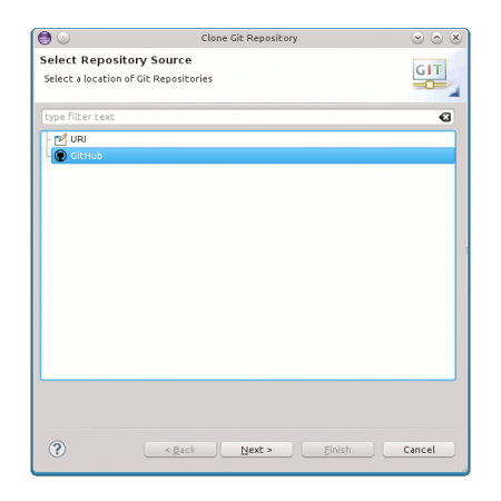 GitHub mit Eclipse (EGit) » Frank W. Rahn
