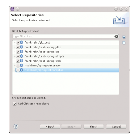 GitHub mit Eclipse (EGit) | Frank W. Rahn
